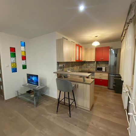 Diana Apartments Bardejov Eksteriør billede