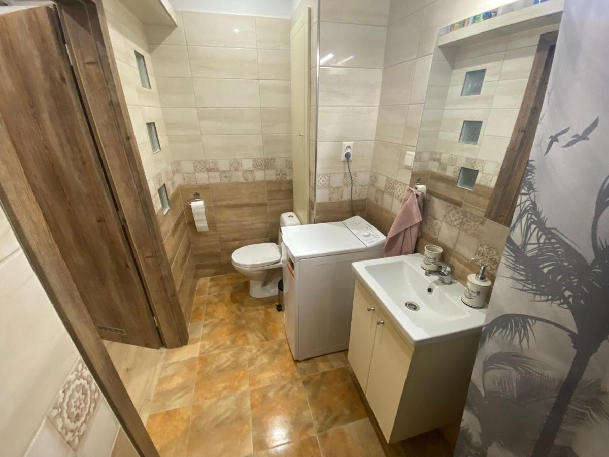 Diana Apartments Bardejov Eksteriør billede