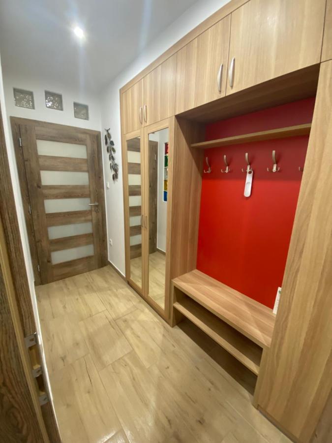 Diana Apartments Bardejov Eksteriør billede