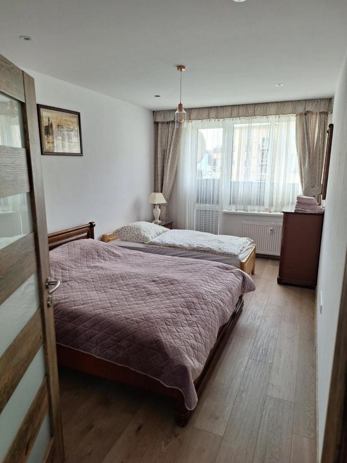 Diana Apartments Bardejov Eksteriør billede